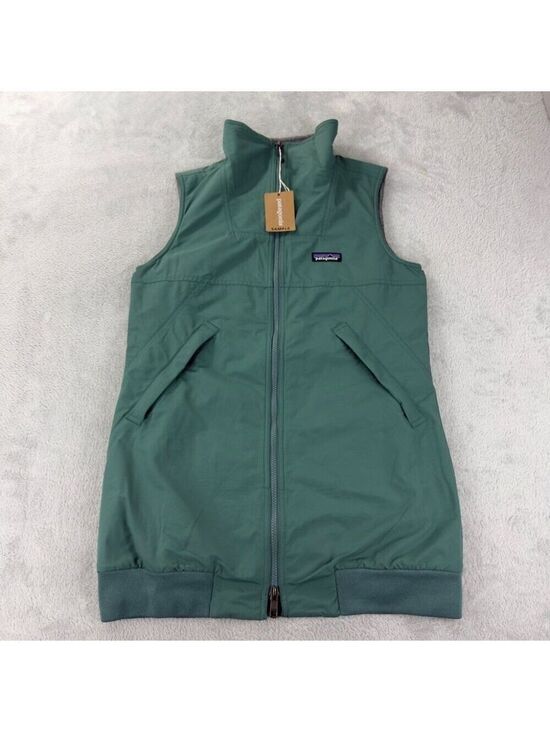 Patagonia Jackets & Blazers - Patagonia Women's Vest Small Synchilla Reversible